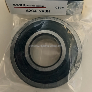 ตลับลูกปืนคุณภาพสูง USMA รุ่น 6301 2Z 6301 RS ตลับลูกปืนมอเตอร์ไซค์ 6301 2RS 15/37/12 ตลับลูกปืนเม็ดกลมร่องลึก 6301 - Product Image 5