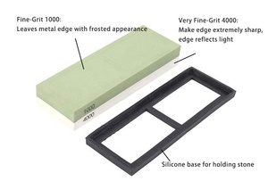 <span class=keywords><strong>Piedra</strong></span> <span class=keywords><strong>de</strong></span> <span class=keywords><strong>afilar</strong></span> <span class=keywords><strong>de</strong></span> cuchillo <span class=keywords><strong>de</strong></span> doble cara profesional <span class=keywords><strong>1000</strong></span>/<span class=keywords><strong>4000</strong></span> <span class=keywords><strong>piedra</strong></span> <span class=keywords><strong>de</strong></span> <span class=keywords><strong>afilar</strong></span> para uso doméstico en la cocina - Product Image 3