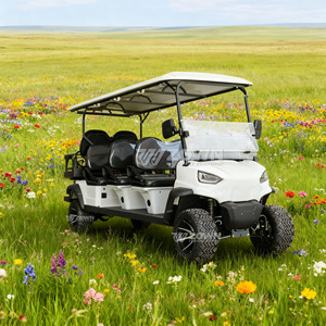 Pneus tout-terrain respectueux du gazon qui allient performance hors route et protection contre les dommages aux greens - Product Image 5