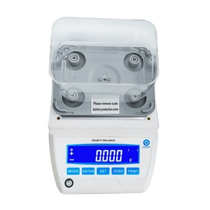 Densitomètre portable Veidt Weighing China pour BONITA, densimètre de densité solide, prix 0,01g, testeur de densité pour l'or - Product Image 3