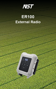 Radio Externa NST ER100 con Protocolo de Comunicación de Alta Eficiencia para Agricultura Inteligente, Extiende la Transmisión de Radio - Product Image 6