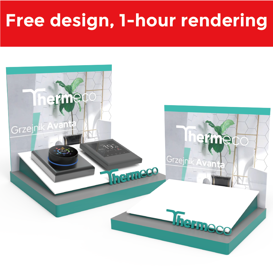 Apache Customized Mobile Accessories Display Led Acrylic Display for Electronic Shop Display Counter Stand — view 2