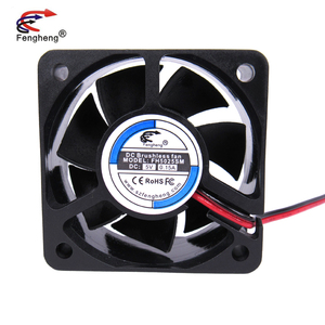 Ventilateur Axial étanche, silencieux bas, 50mm 50x50x25mm, 3500/5500 tr/min, à alimentation de commutation, 5025 - Product Image 4