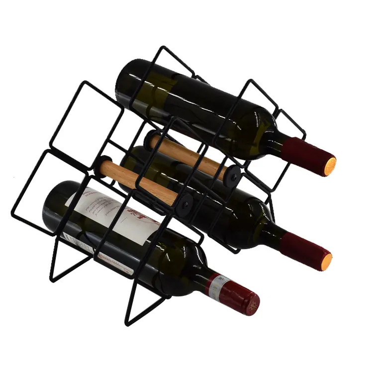 New tùy chỉnh thiết kế các loại khác nhau của các loại rượu vang giá hộ gia đình phòng khách phòng ăn tối