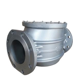 Fournisseurs de filtres industriels DN150, nouveaux filtres pour gaz naturel et gaz de pétrole liquéfié avec composants en maille - Product Image 4