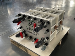 Thế hệ mới ngăn xếp Pin oxi hóa khử 5KW vanadi (vrfb) lưu trữ năng lượng thời gian dài tiên tiến cho các dự án và kỹ thuật - Product Image 3