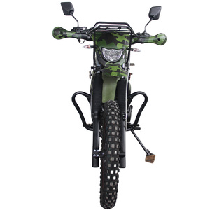 Venta Caliente de Fábrica China al por Mayor: Motocicleta Jialing de Gasolina de 150cc y 200cc para Motocross/Dirt Bike - Product Image 5