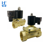 Électrovanne hydraulique en laiton pour eau, livraison gratuite, 1/2 pouces, cc 12v 24v 110v 220v, vapeur à air comprimé, bobine de cuivre, électrovanne en laiton