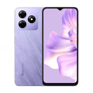 Teléfono Inteligente Blackview Wave 8C al por Mayor, Pantalla HD+IPS de 6.5 Pulgadas, Octa Core, 4700mAh, Android 13, LTE, Doble SIM, 4GB de RAM, Resistente al Agua - Product Image 3