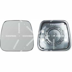 AUX. ESPEJO RETROVISOR DERECHO/IZQUIERDO CON CALEFACCIÓN, APROBADO, apto para Iveco TECTOR RESTYLING 75 TECTOR RESTYLING 125 EUROCARGO 2008 - 095 - Product Image 1