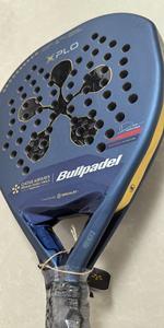 ไม้ปิงปอง bullpadell BULLS xplo แบบจำกัดการทำงานร่วมกันกับ qatar Airways คาร์บอนไฟเบอร์ - Product Image 4