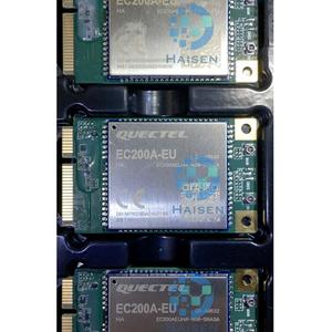 100% Quectel EC200A-EU <span class=keywords><strong>Internet</strong></span> of Things 4G Full Netcom โมดูล CAT4communication miniPCIe อินเตอร์เฟซ EC200AEUHA-N06-MN0AA - Product Image 4