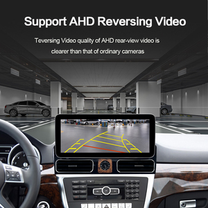 Lelv 12.3 <span class=keywords><strong>Android</strong></span> 14 8 + 256G 720P Xe GPS đài phát thanh đa phương tiện cho Mercedes Benz <span class=keywords><strong>ml</strong></span> 350 450 550 w166 GL x166 2012-2015 - Product Image 2