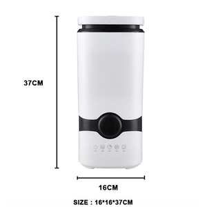 Umidificatore a ultrasuoni per purificare l'aria intelligente per Hotel e casa schermo LCD diffusore di olio essenziale per aromaterapia - Product Image 2