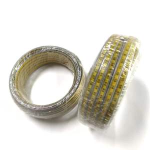 Cinta de medición de agua de 50 metros regla de cable de medición de profundidad de pozo Cable de regla de acero de inmersión de agua - Product Image 6