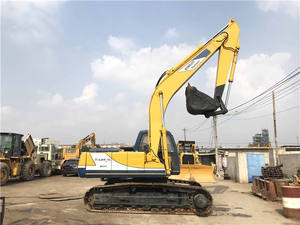 Excavadora Kobelco Sk200-5 Sk200-3 Usada, Excavadora Japonesa Kobelco Usada Sk200-5 Sk200 Sk200-3 Sk200-6 Sk200-8 en Venta - Product Image 5