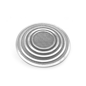 Khay Nướng Không Dính Lưới 12 14 16 18 <span class=keywords><strong>Inch</strong></span> Pizza Màn Hình Nhôm Phẳng Lưới Pizza Màn Hình Lò Nướng Khay Nướng Net Bakeware - Product Image 5