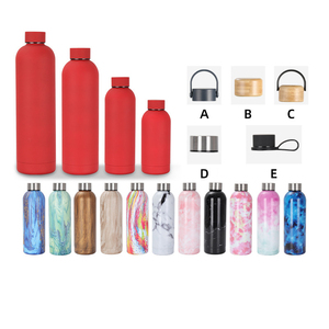 350ml 500ml 750ml 1000ml American Narrow Mouth Stainless Steel Water <b>Bottle</b> Double Wall Vacuum Insulated <b>Thermos</b> Custom Logo - Product Image 5