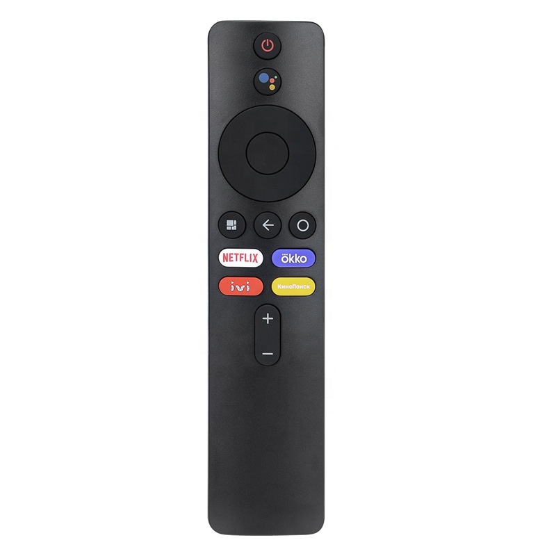 Telecomando Vocale XMRM-M3 Di Ricambio Per Xiaomi Mi TV Box S (2a Gen), Ricerca Vocale, Batterie Non Incluse