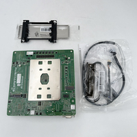 Motherboard Server NAS EPC621D4I-2M untuk ASRock Rack ITX LGA3647 C621 DDR4 Berkualitas Tinggi