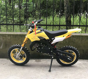 Mini Moto da Cross 50cc a Benzina per Bambini, Modello Pterosaur <span class=keywords><strong>50</strong></span>, in Offerta - Product Image 4
