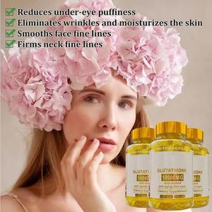 Sản phẩm bán chạy nhất OEM Viên nang Vitamin <span class=keywords><strong>L</strong></span>-<span class=keywords><strong>Glutathione</strong></span> <span class=keywords><strong>l</strong></span>àm trắng da mạnh mẽ - Product Image 4