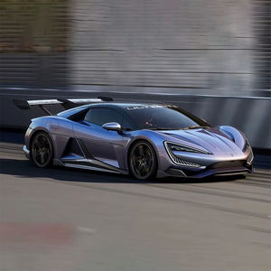 รถยนต์สปอร์ตไฟฟ้าสมรรถนะสูง BYD Yangwang U9 ความเร็วสูงสุด 300 กม./ชม. ชาร์จเร็ว 0.17 ชั่วโมง พวงมาลัยซ้าย ยานยนต์พลังงานใหม่ - Product Image 2