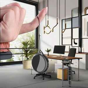 สร้อยคอเครื่องบันทึกเสียง บันทึกต่อเนื่องได้ 35 ชั่วโมง สแตนด์บายได้ 30 วัน ความจุ 8GB ไฟล์ WAV ชนิด Type-C ตัวเครื่องทำจากโลหะผสมสังกะสี เครื่องบันทึกเสียงขนาดเล็ก - Product Image 2