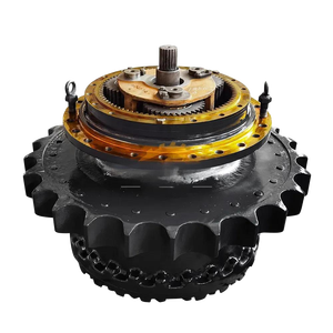 L'excavatrice finale PC2000-8 d'entraînement partie le moteur 21T-27-00300 de voyage de PC2000-8 - Product Image 1