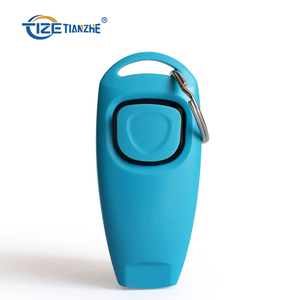 יצרן סיטונאי לוגו מותאם אישית מודפס חיות מחמד חתול כלב ההדרכה Clickers - Product Image 3