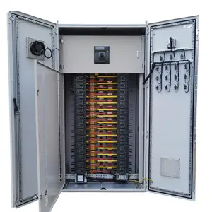 OEM 800A~6000A Transformer Busbar Metal Box Electrical Panel LV Switchgear Power Distribution Cabinet