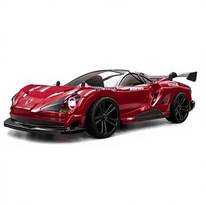 Q117 1/16 4WD 2.4G Auto de Derrape Eléctrico con Control Remoto, Cámara 4K UHD, Listo para Usar, Alta Velocidad para Adultos - Product Image 1