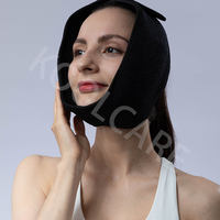 Casquette de gel froid personnalisée pour le soulagement des migraines, chapeau de cryothérapie pour les maux de tête, les douleurs mandibérales et l'apaisement des inconforts dentaires
