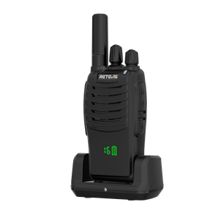 Affordable FRS or PMR446 Hidden Display Emergency Alarm Hands Free Type-C Two Way Radio Walkie Talkie Retevis H777H H777 - Product Image 6