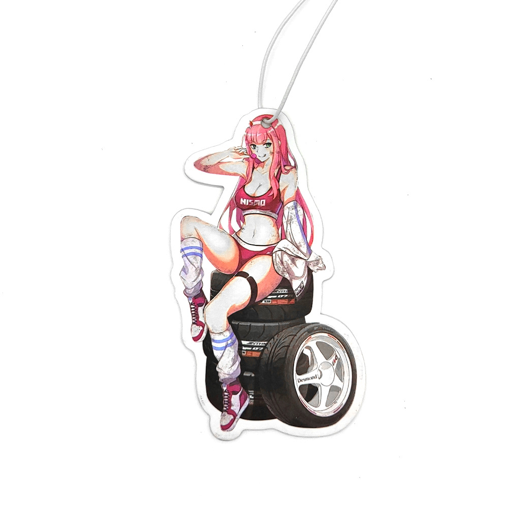 Roue de beauté style d
