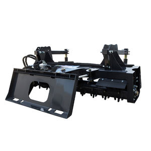 LandHonor Produit de terre de râteau électrique de haute qualité pour les machines agricoles Skid Steer - Product Image 3
