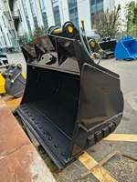 Monde New High Efficiency Tilt Bucket untuk Excavator Konstruksi Penggalian Pondasi dan Pemindahan Tanah dengan CE ISO