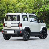 2024 2025 Nouvelle énergie Véhicule électrique Wuling Baojun Yep EV Mini SUV