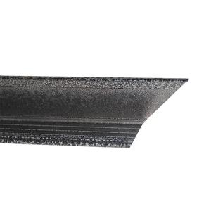 Rivestimento in polvere nero profilo in alluminio per mobili piastrelle di rivestimento da <span class=keywords><strong>Ghana</strong></span> Iraq con piegatura di taglio servizi di saldatura Made China - Product Image 3