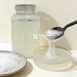 KEXING SLES 70% & AES 70% Anionisches Tensid Waschmittel-Rohstoff <span class=keywords><strong>Shampoo</strong></span>-Zutat Haarpflege-Chemikalien - Product Image 2