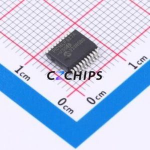 ชิป IC ไมโครคอนโทรลเลอร์ PIC16LF627A-I/SS SSOP-20-208mil ใหม่ของแท้ชิปวงจรรวม (MCU/MPU/SoC) - Product Image 1