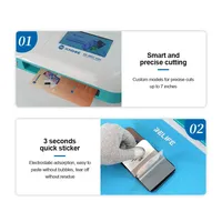 Sunshine Ss 057 SS-057H Ss 057A Hydrogel Film Cutter Ss-890c Film Machine SS 057h Ss-057 Sunshine Hydrogel Film Protecteur