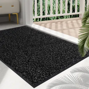 Tapis d'intérieur doux moderne de grande surface de polypropylène pour le luxe de tapis de salon