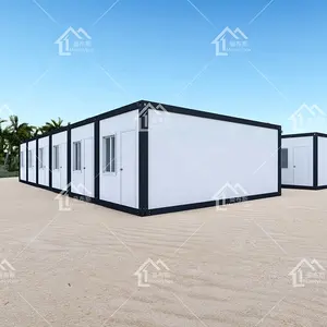 Wholesale cheap container homes construction prefabricated houses China supplier
