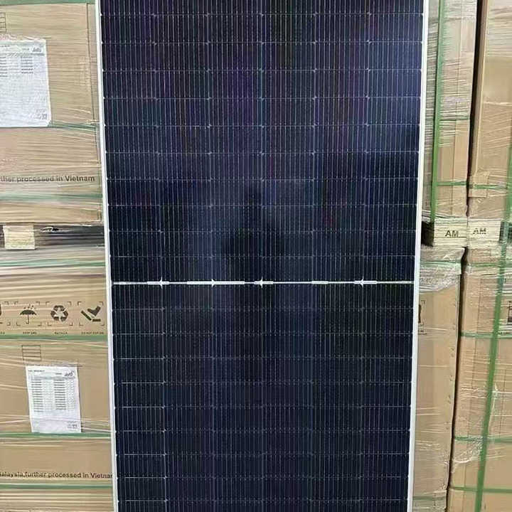 Double Glass Bifacial Paneles Solares Panels 650W 700W 750 Watt 1000W ...