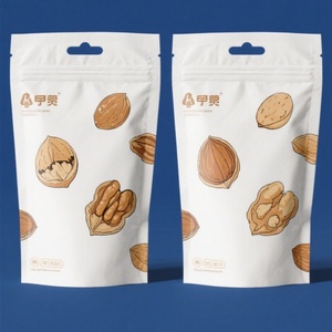 Bolsa con Cierre Personalizada con Logotipo, Diseño Digital Impreso, de PE, Aluminio, Mylar, Plástico, para Papas Fritas, Pizza, Alimentos para Mascotas, Azúcar - Product Image 4