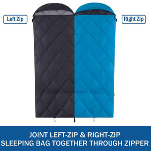 Sobre pluma <span class=keywords><strong>de</strong></span> plumón <span class=keywords><strong>de</strong></span> pato 650FP 4 estaciones <span class=keywords><strong>saco</strong></span> <span class=keywords><strong>de</strong></span> <span class=keywords><strong>dormir</strong></span> <span class=keywords><strong>de</strong></span> peso <span class=keywords><strong>ligero</strong></span> relleno <span class=keywords><strong>de</strong></span> plumón para viajes al aire libre Camping senderismo - Product Image 5