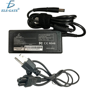 อุปกรณ์ชาร์จแล็ปท็อป Ele-Gate 18.5V 3.5A 65W สำหรับอะแดปเตอร์จ่ายไฟโน้ตบุ๊ก - Product Image 1