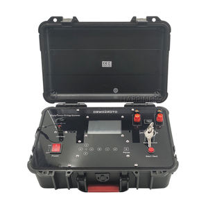 Mutluluk 3.0 DBW02AUTO 72 adet havai fişek ateşleme sistemi programlanabilir profesyonel Pyro sistemi Fuochi Pirotecnici Feux D'artifice - Product Image 2