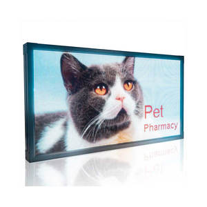 BBIER จอแสดงผลดิจิตอล LED สำหรับงานจราจร ขนาด 38 นิ้ว แบบพกพา กันน้ำระดับ IP65 ชาร์จไฟได้ สีดำ คุณภาพระดับวิศวกร ขายดีที่สุด - Product Image 4